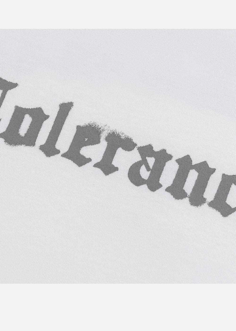 Áo Thun Graphic Mềm Mại Thoáng Mát No Style M6 Trắng - YaMe.vn