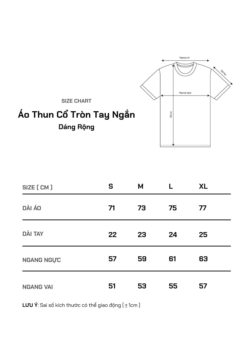 Áo Thun Cartoon Cotton Mềm Mịn No Style M107 Be