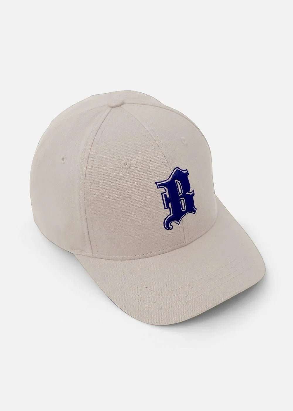 Nón Baseball Cap Kaki Đứng Form NS M140 Be - YaMe.vn