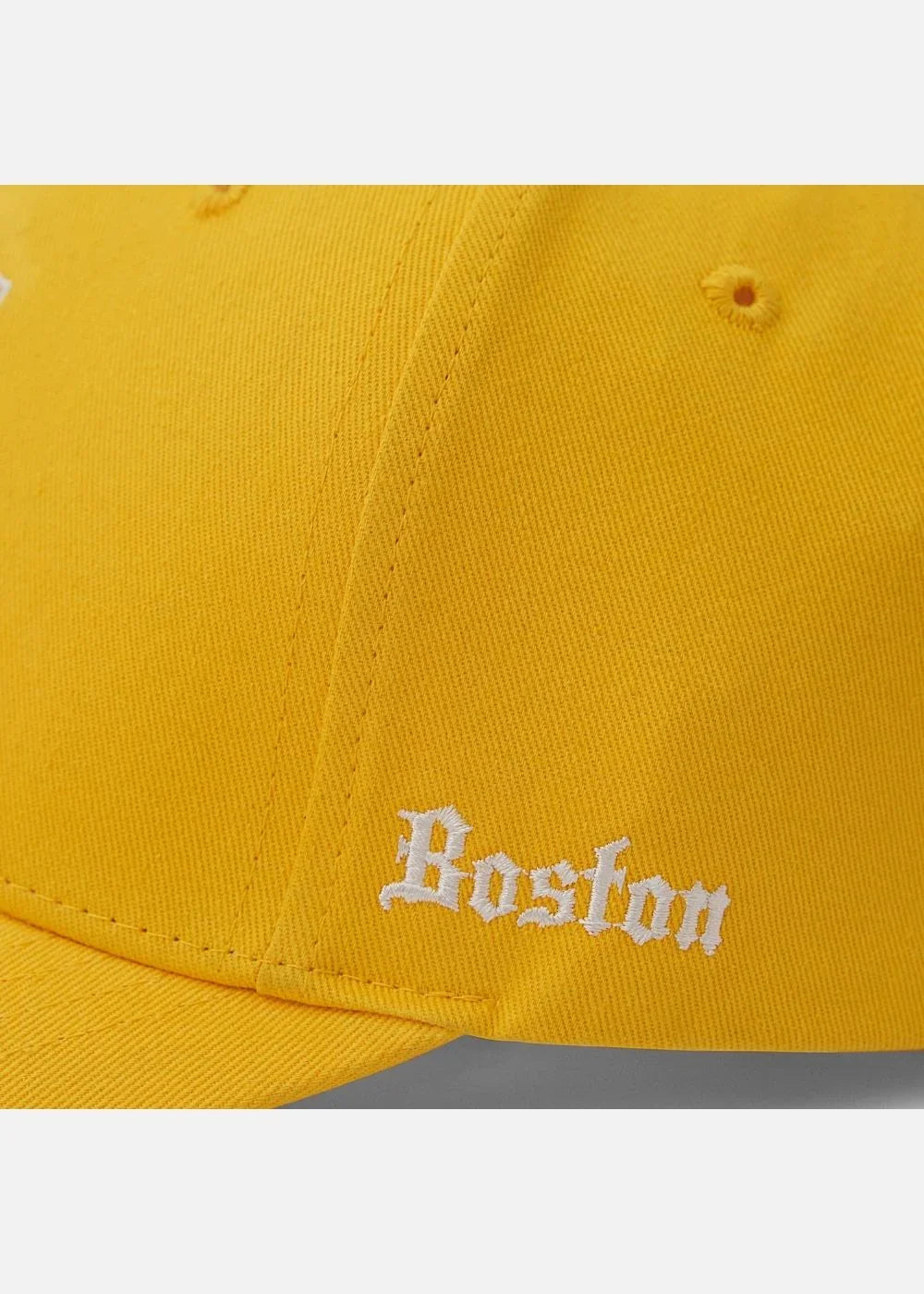 Nón Baseball Cap Kaki Đứng Form NS M140 Vàng - YaMe.vn