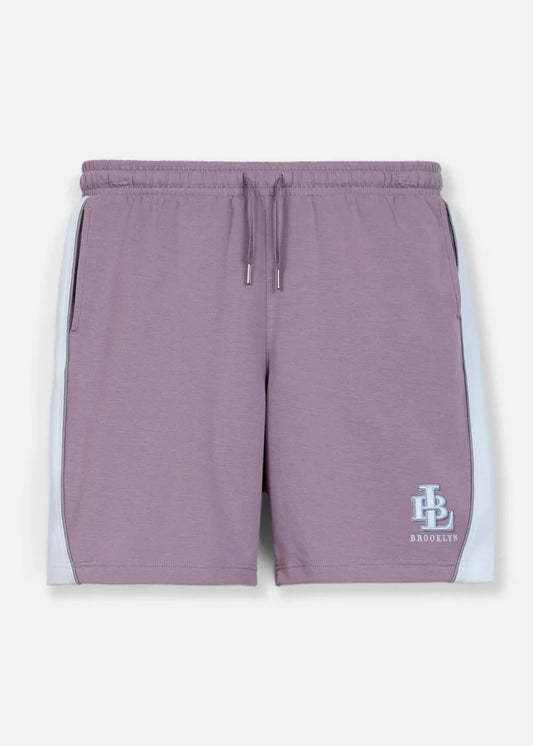 Quần Short Thun 7 Inch Cotton Thoáng Mát No Style M123 Hồng - YaMe.vn