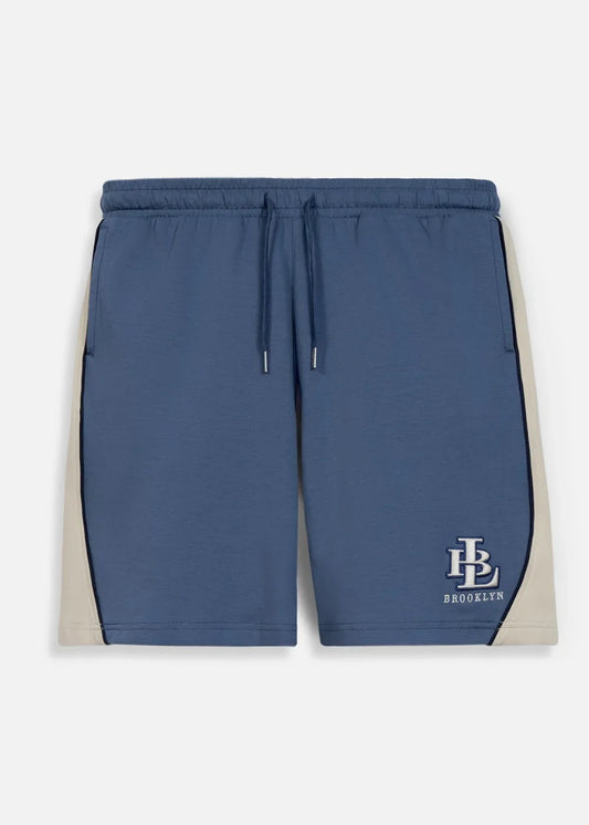 Quần Short Thun 7 Inch Cotton Thoáng Mát No Style M123 Xanh Dương - YaMe.vn