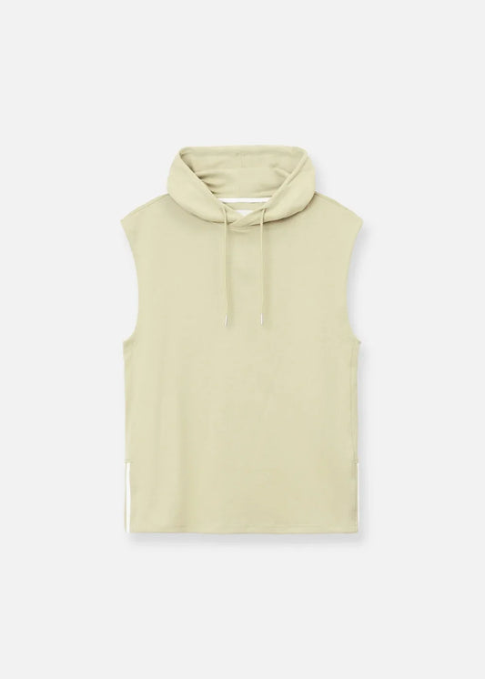 Áo Khoác Hoodie 3 Lỗ Streetwear Unisex No Style M126 Xanh Lá Đậm - YaMe.vn