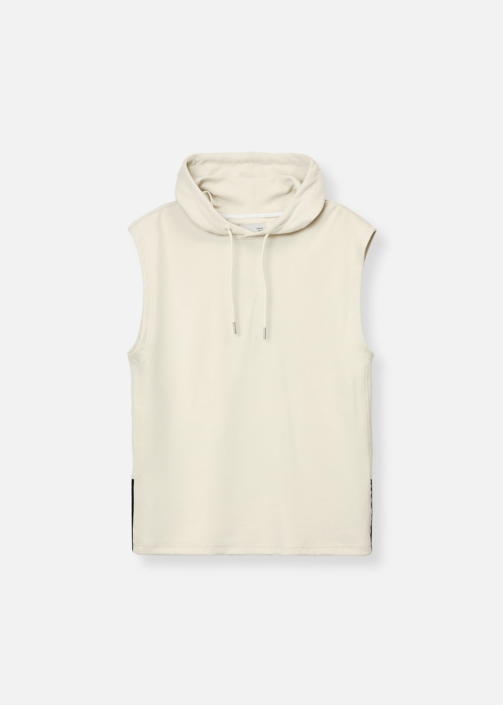 Áo Khoác Hoodie 3 Lỗ Streetwear Unisex No Style M126 Be
