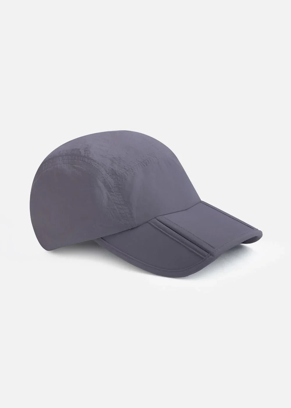 Nón Dad Hat Gấp Gọn Thông Minh Ready To Go 15 Xám Đậm - YaMe.vn