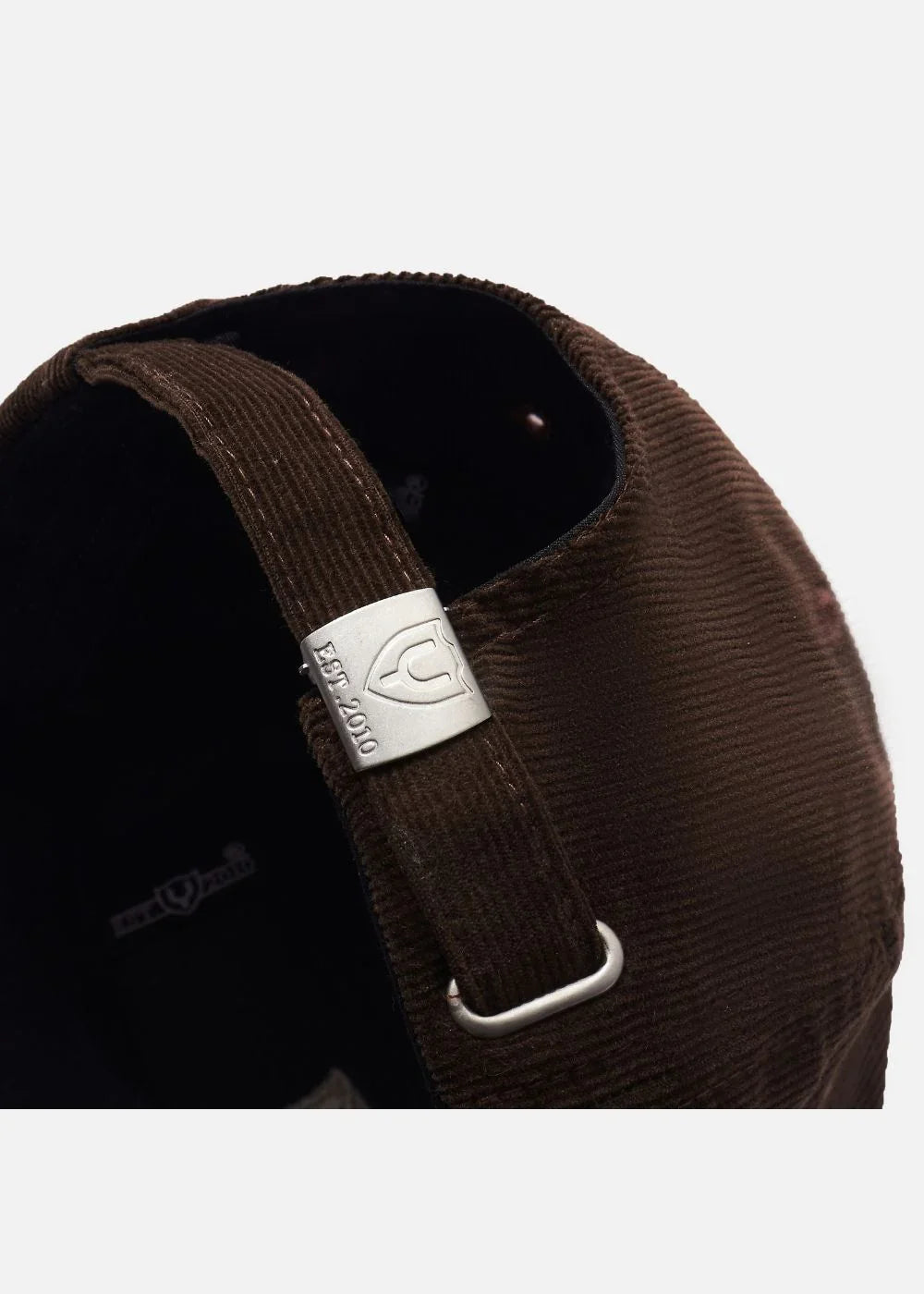 Nón Baseball Cap Corduroy Bền Bỉ NS M151 Nâu Đậm - YaMe.vn