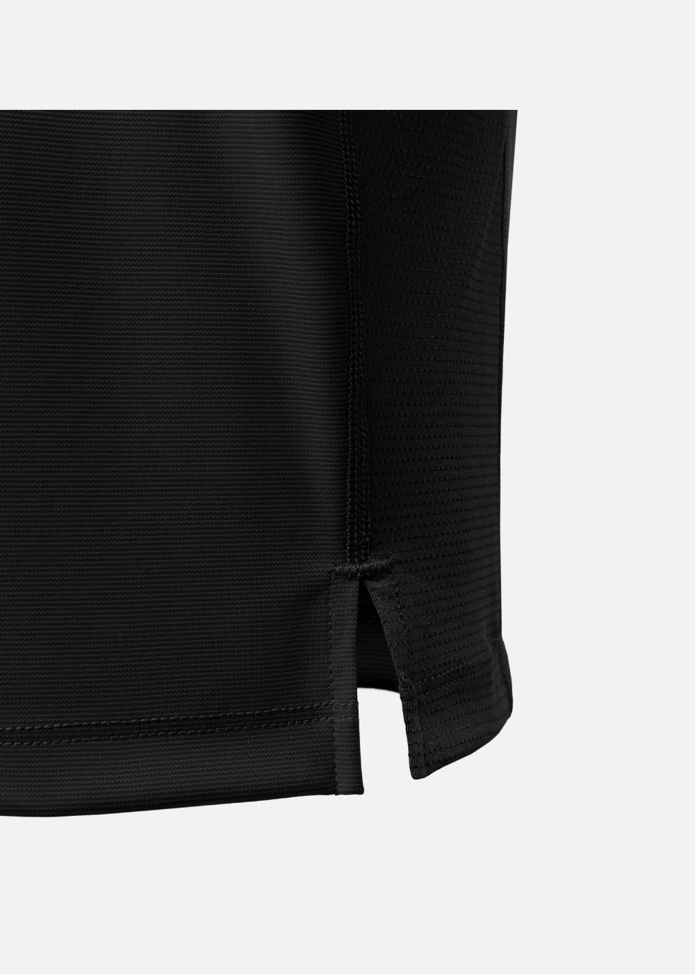 Áo Thun Thể Thao Ultra Stretch The Trainer 001 Đen
