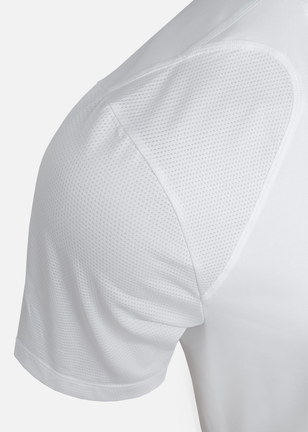 Áo Thun Thể Thao Ultra Stretch The Trainer 001 Trắng