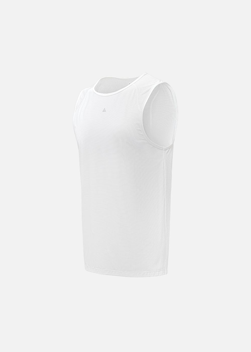 Áo Thun 3 Lỗ The Trainer 007 Trắng