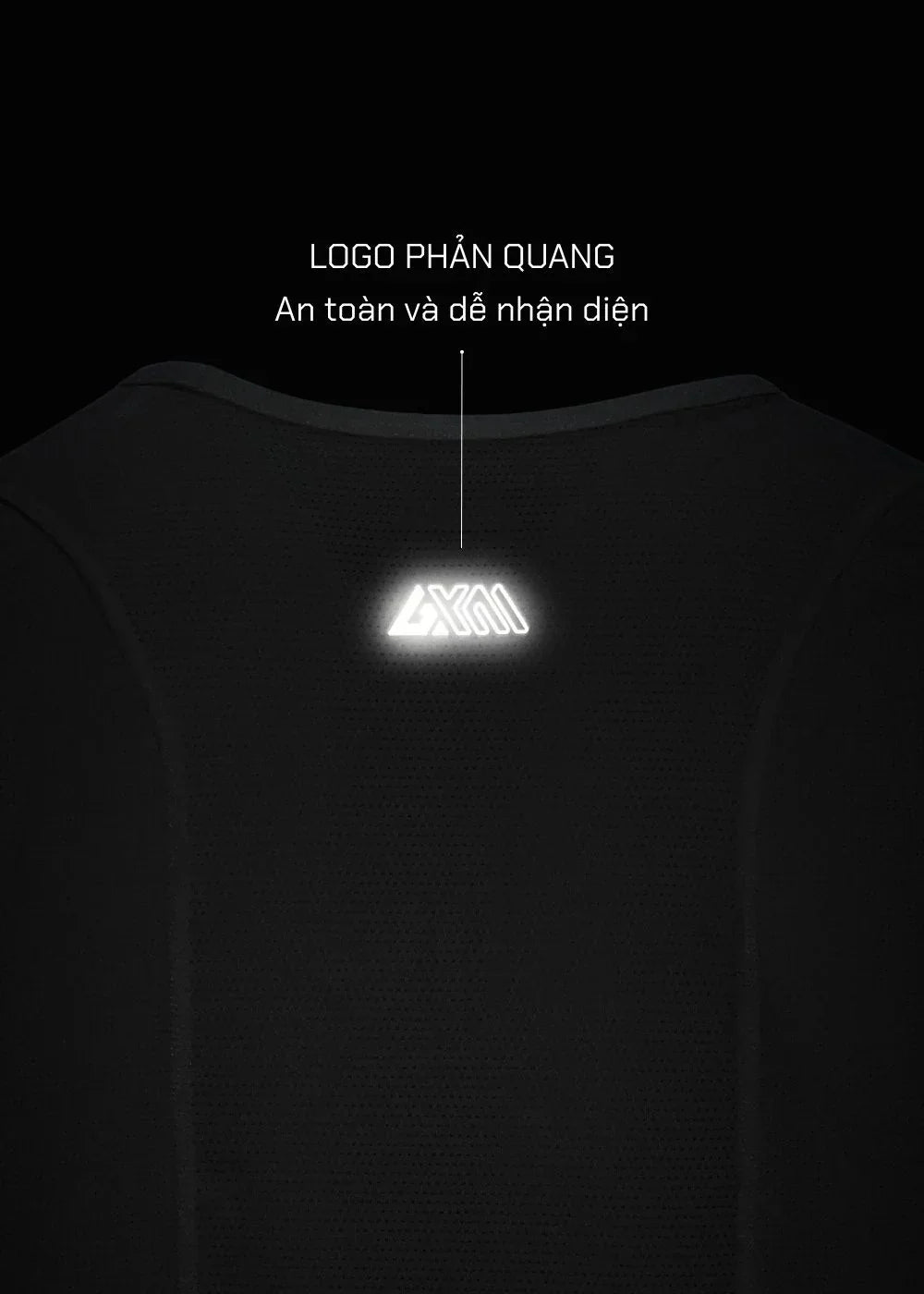Áo Thun 3 Lỗ Thể Thao Ultra Stretch The Trainer 007 Trắng