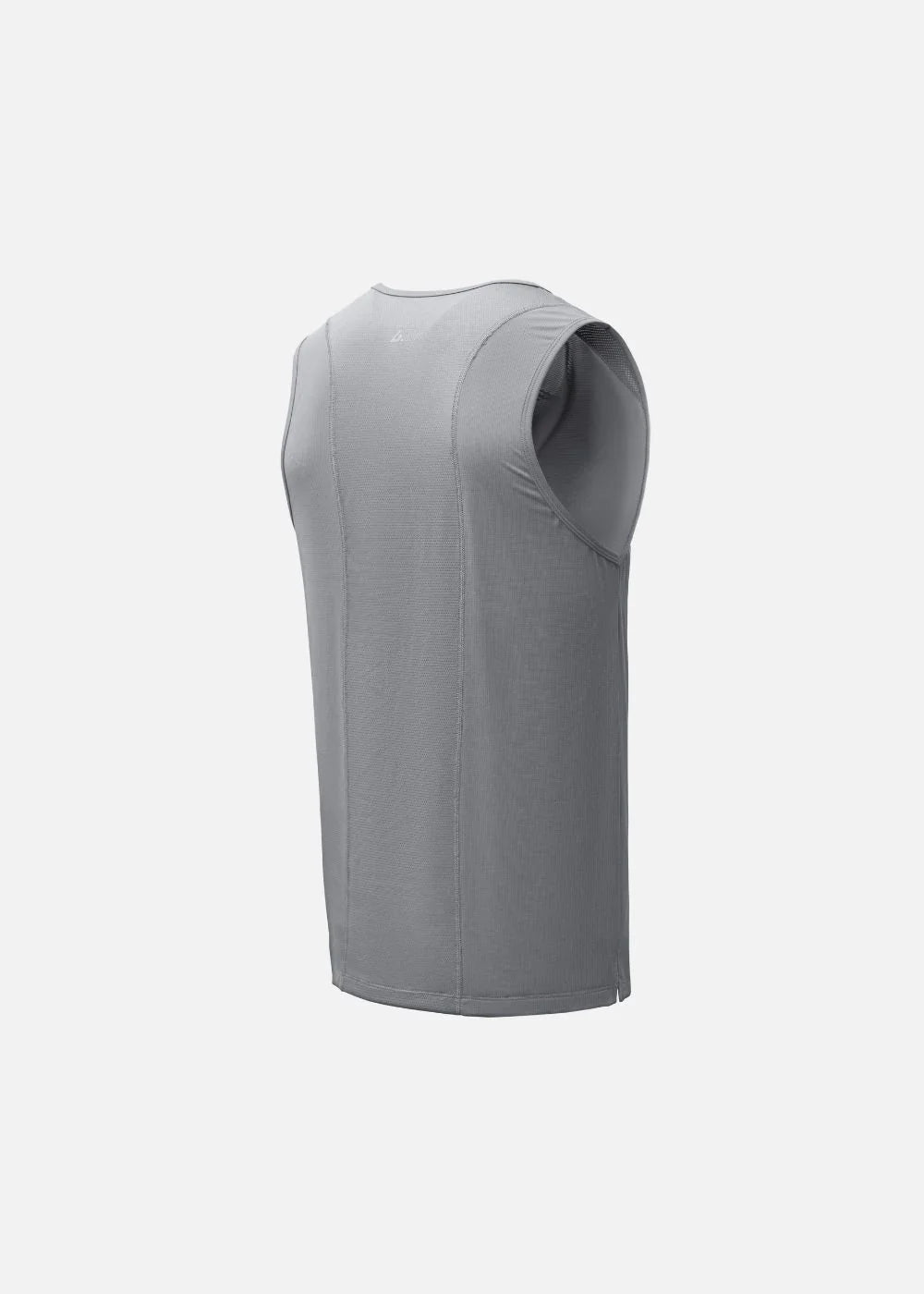 Áo Thun 3 Lỗ Thể Thao Ultra Stretch The Trainer 007 Xám