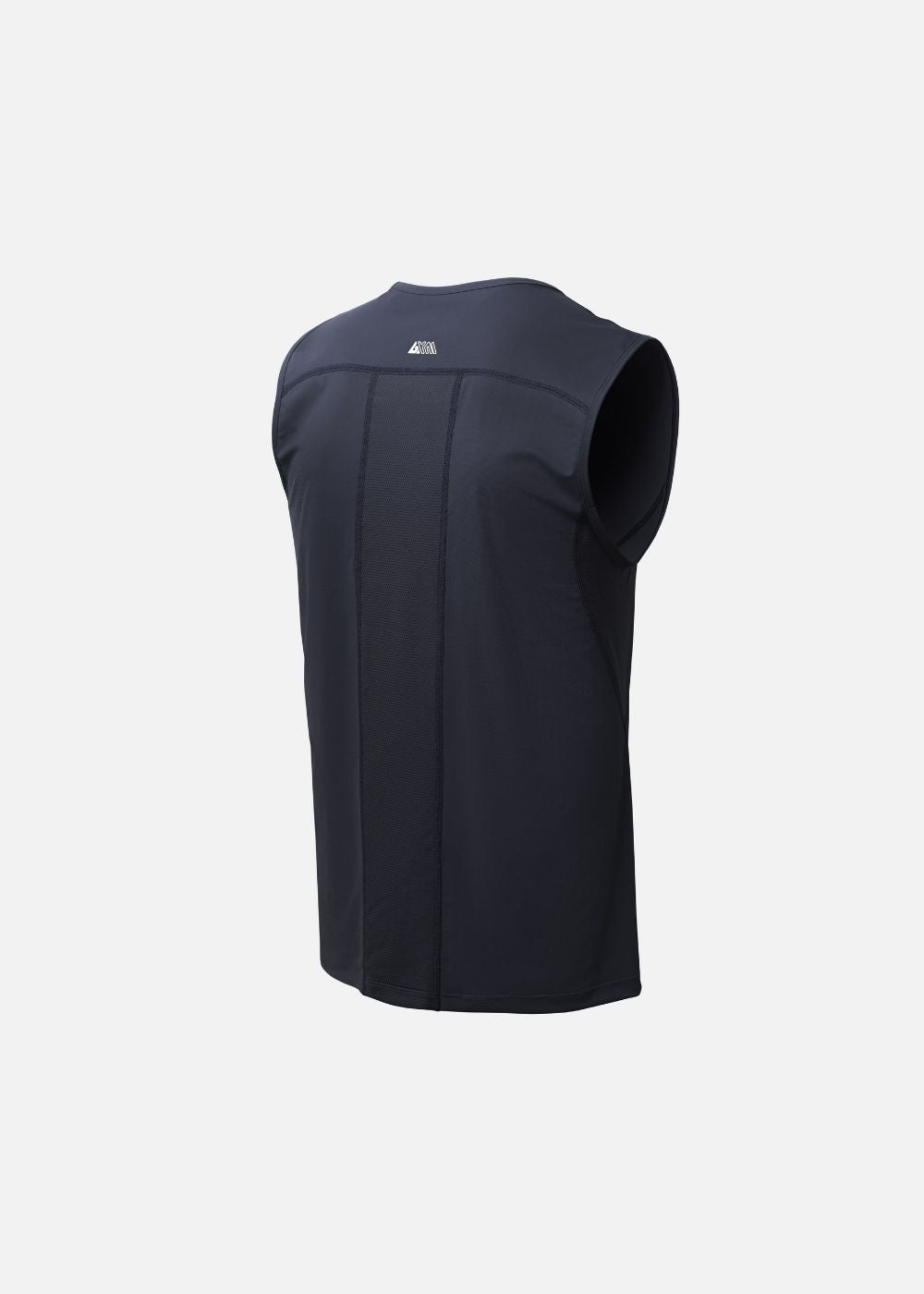 Áo Thun 3 Lỗ The Trainer 011 Xám Đậm