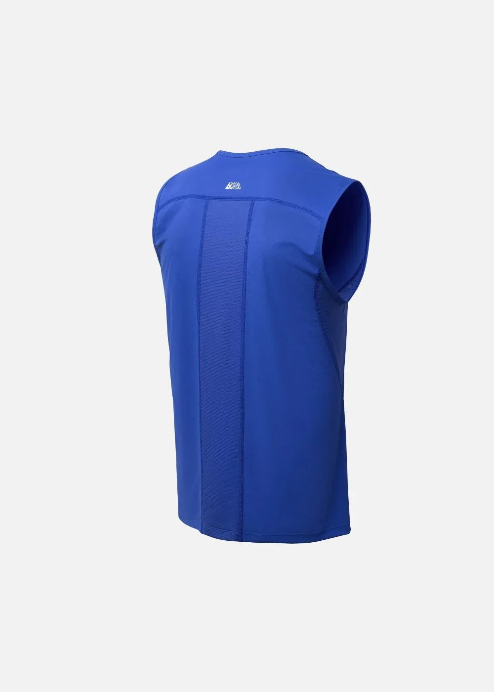 Áo Thun 3 Lỗ Thể Thao Ultra Stretch The Trainer 011 Xanh Bích
