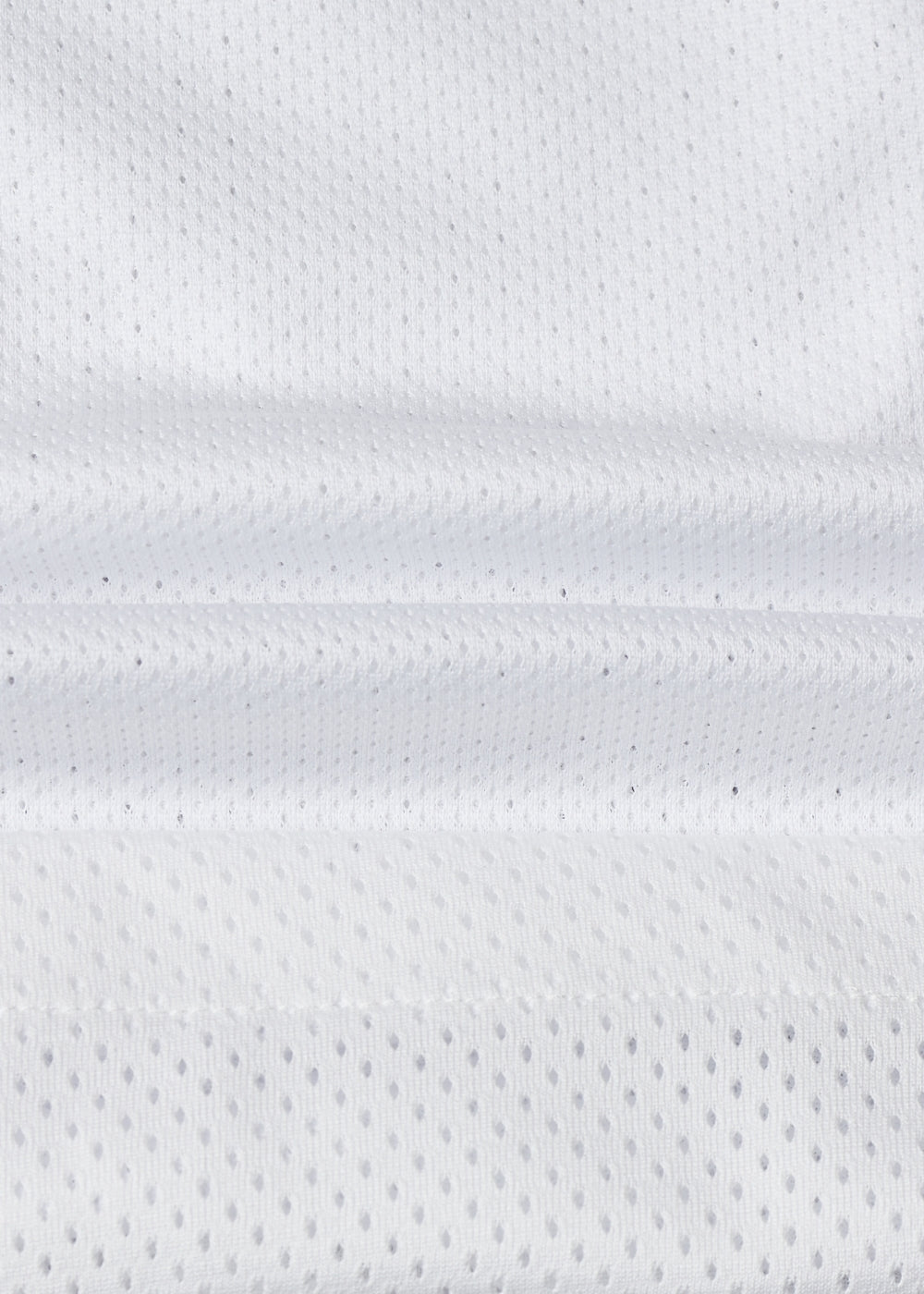 Quần Short Thun Vải Mesh Thoáng Mát No Style M158 Trắng