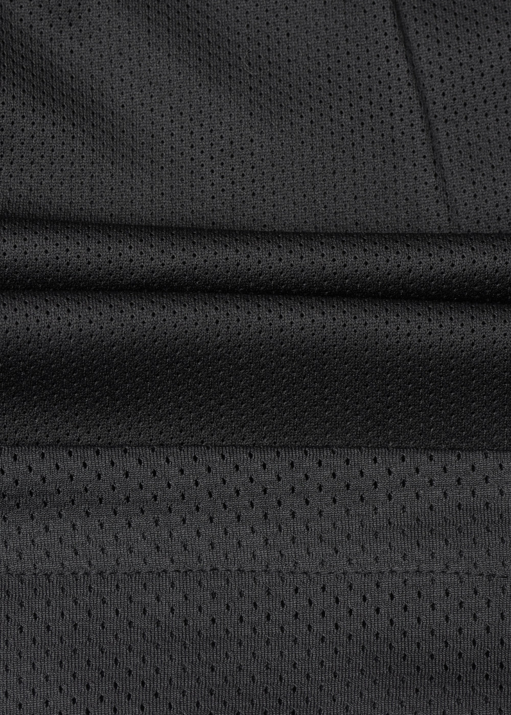 Quần Short Thun Vải Mesh Thoáng Mát No Style M158 Đen