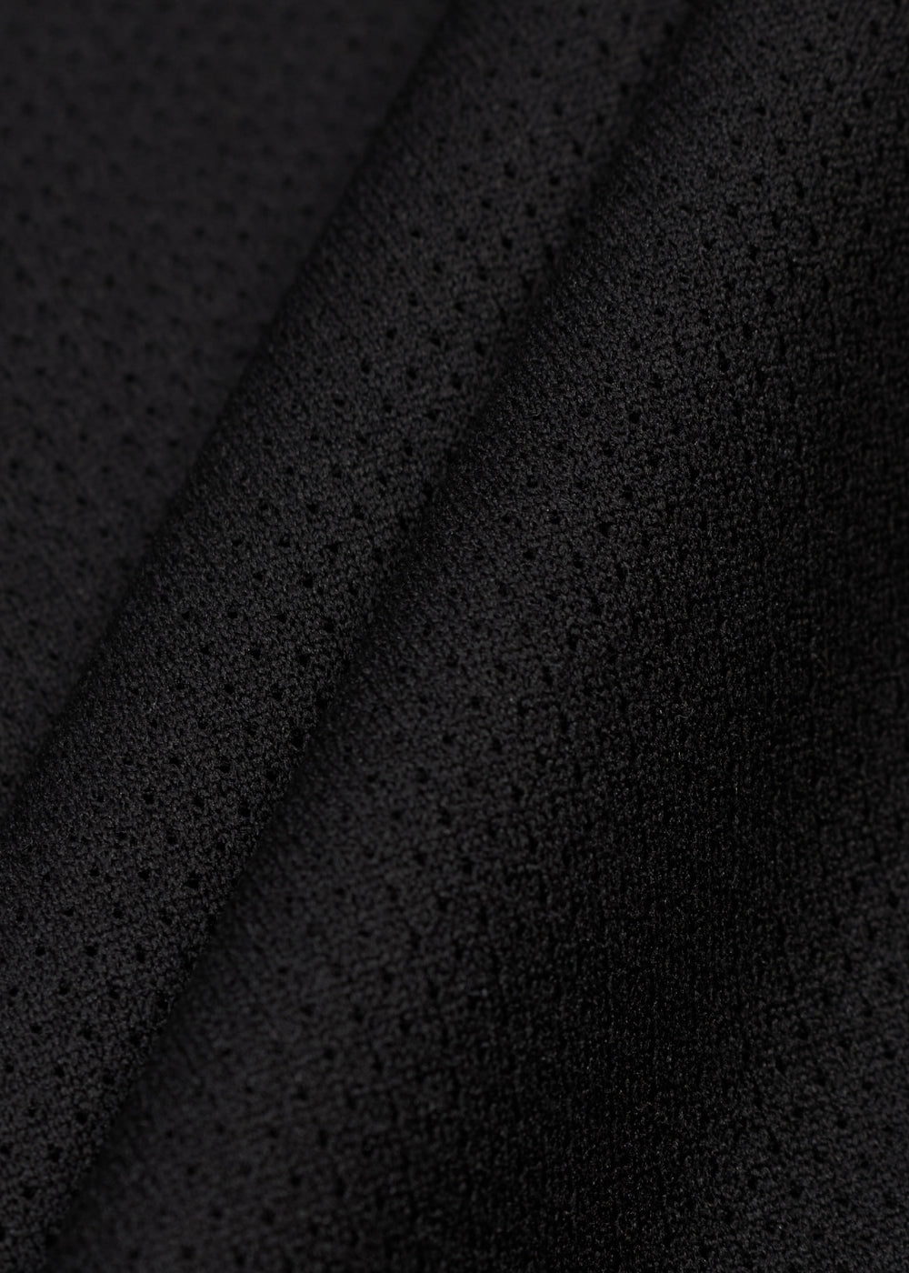 Quần Short Thun Vải Mesh Thoáng Mát No Style M158 Đen