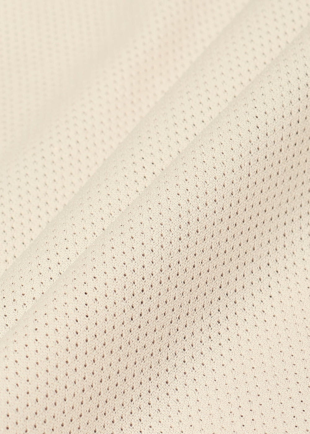 Quần Short Thun Vải Mesh Thoáng Mát No Style M158 Nâu