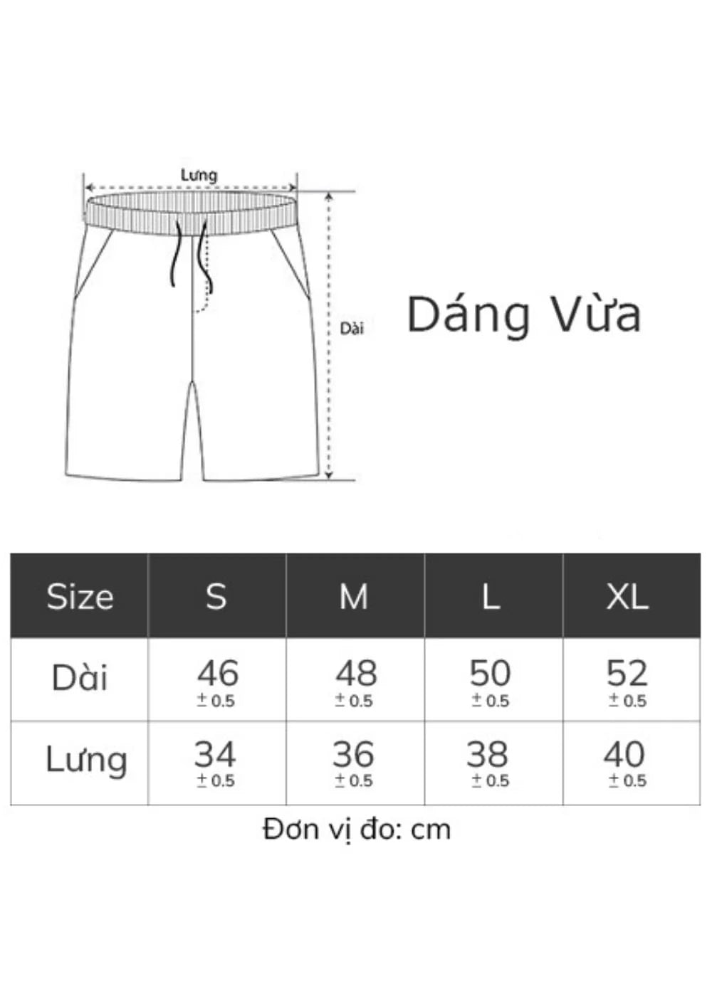 Quần Short Thun 9 Inch Thoáng Mát Non Branded 05 Xanh Dương