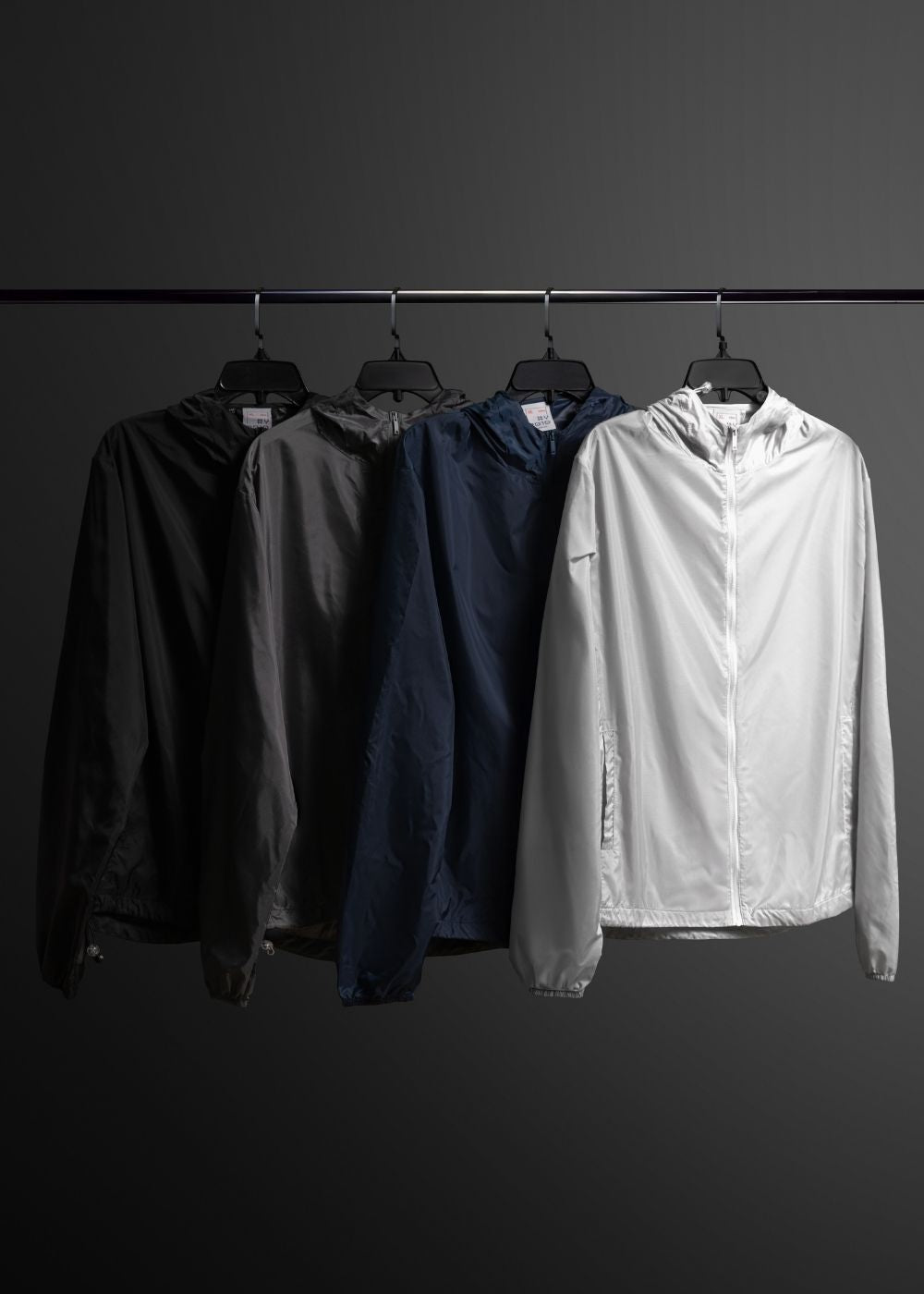 Áo Khoác Parka Non Branded 40 Đen