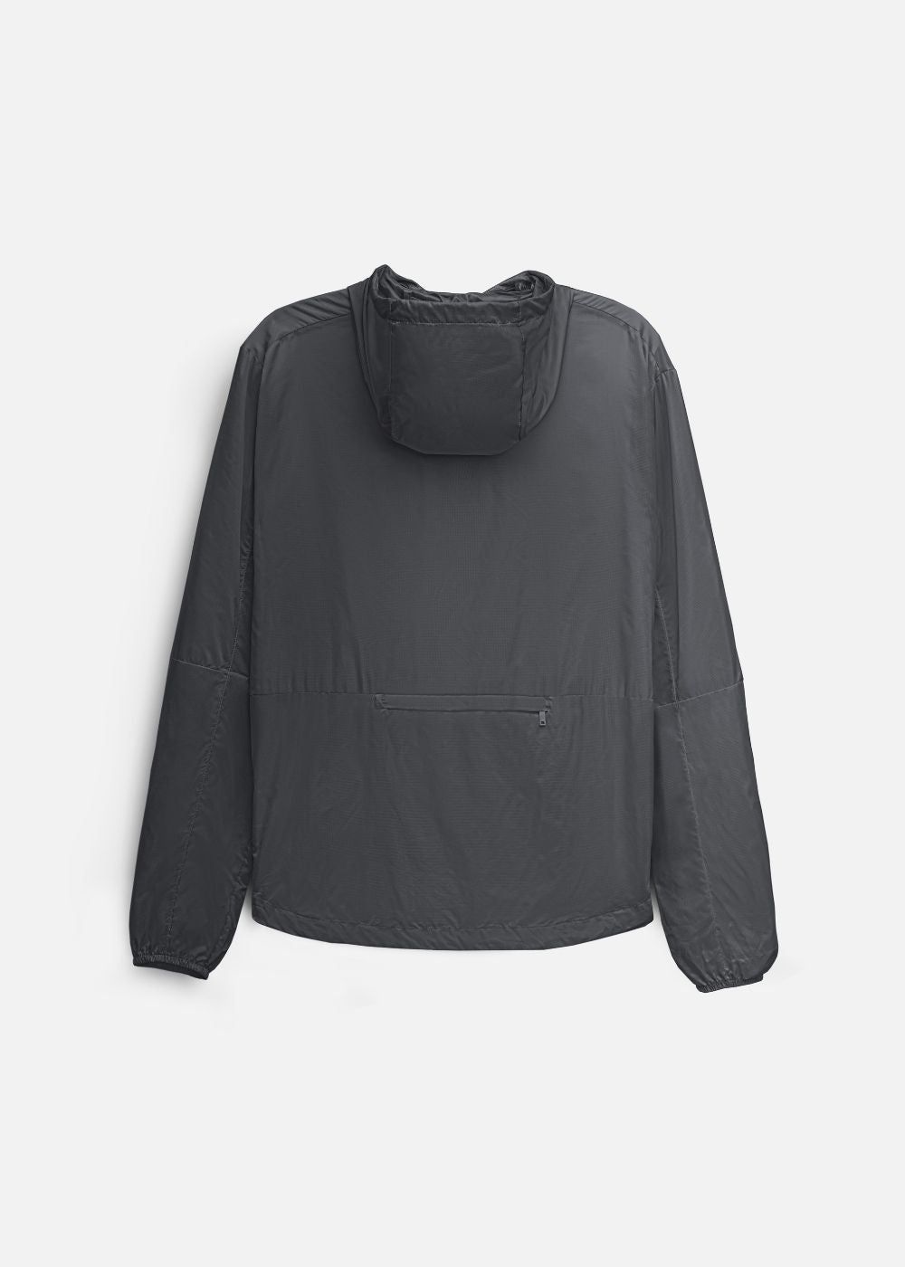 Áo Khoác Parka Non Branded 40 Xám Đen
