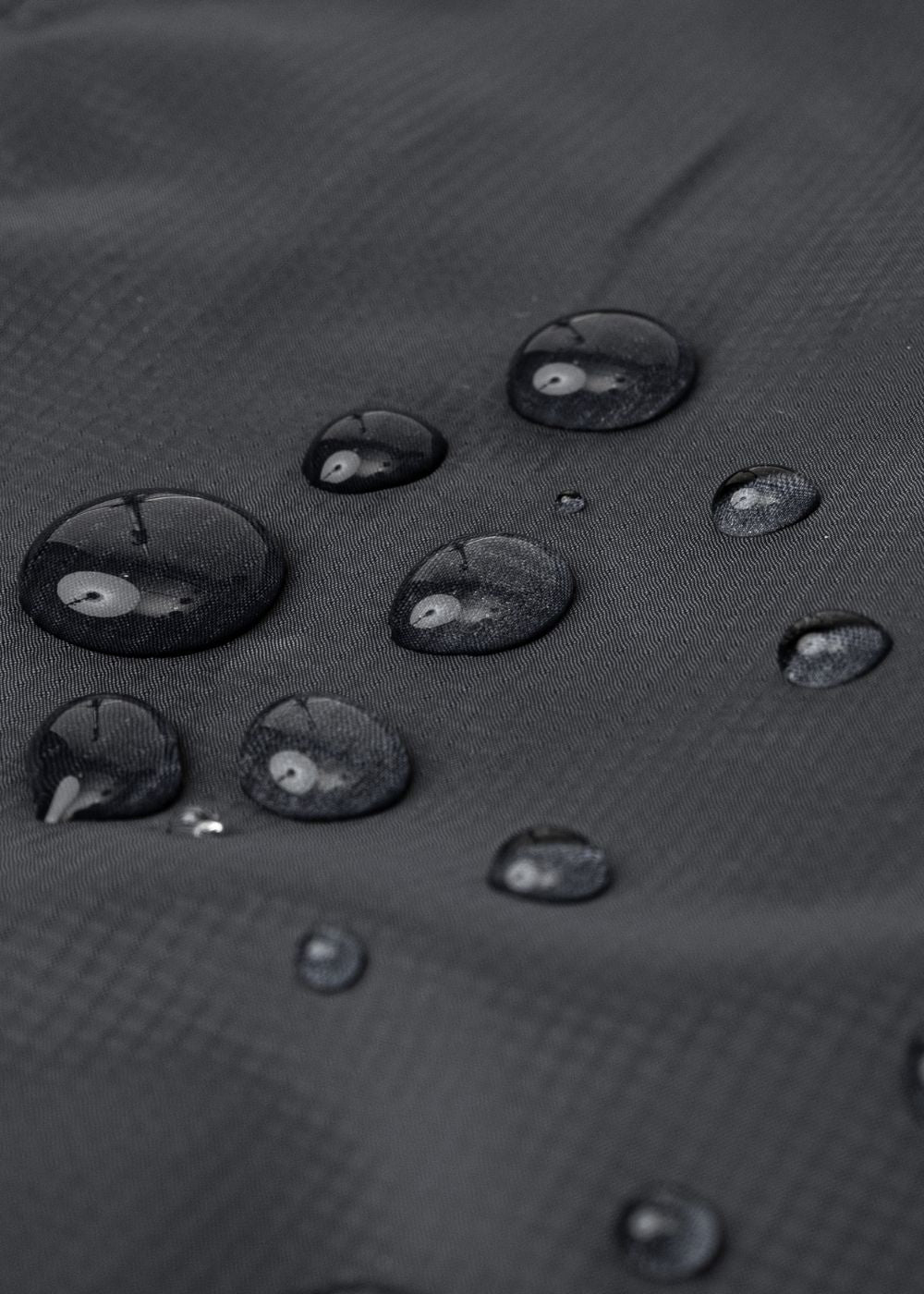 Áo Khoác Parka Non Branded 40 Xám Đen