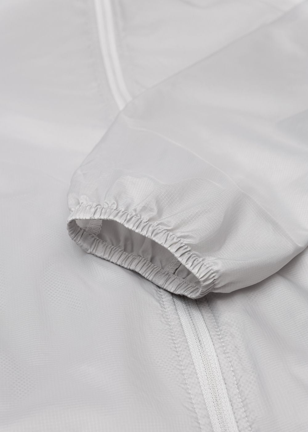 Áo Khoác Parka Non Branded 40 Xám Nhạt