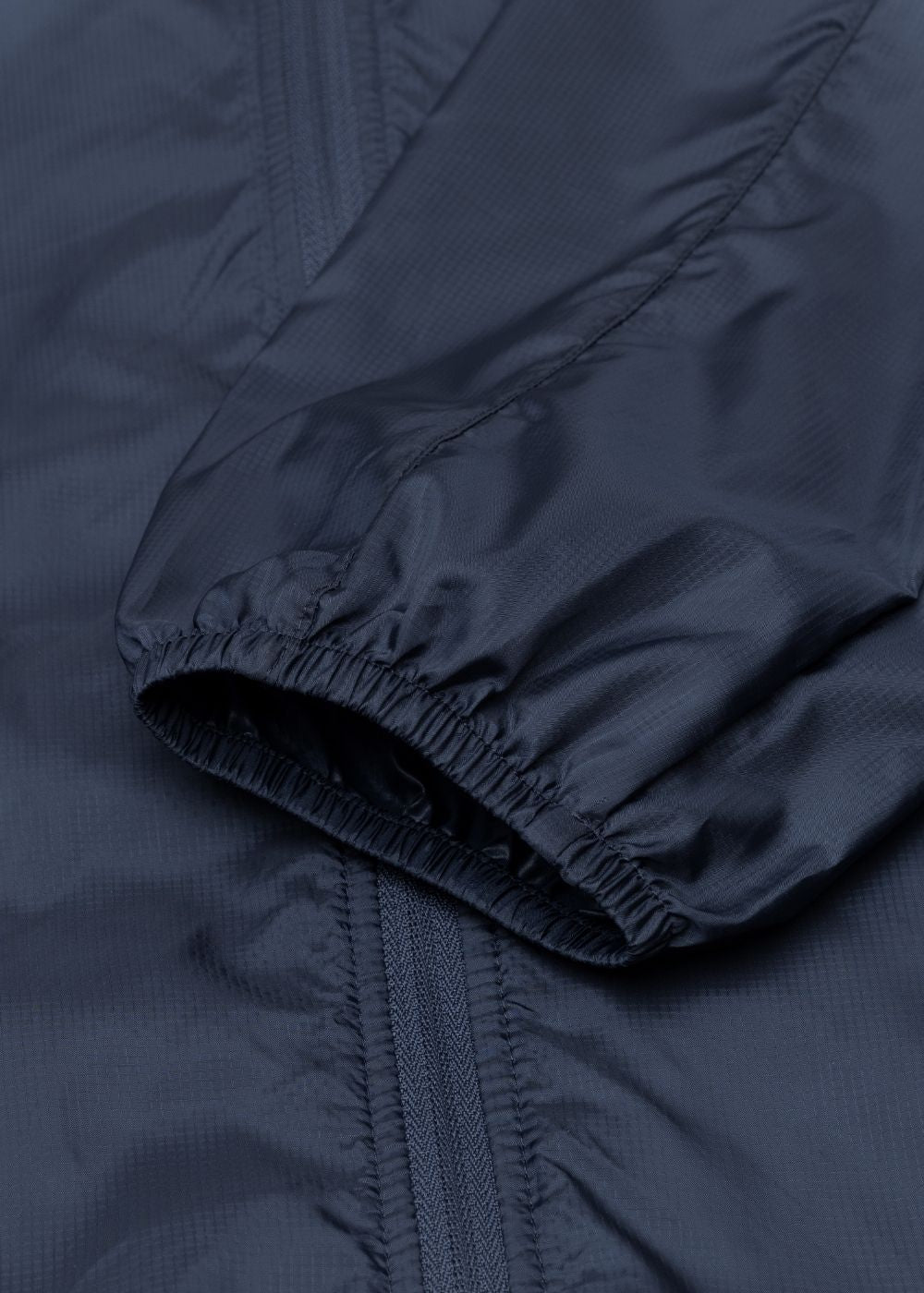 Áo Khoác Parka Non Branded 40 Xanh Đen