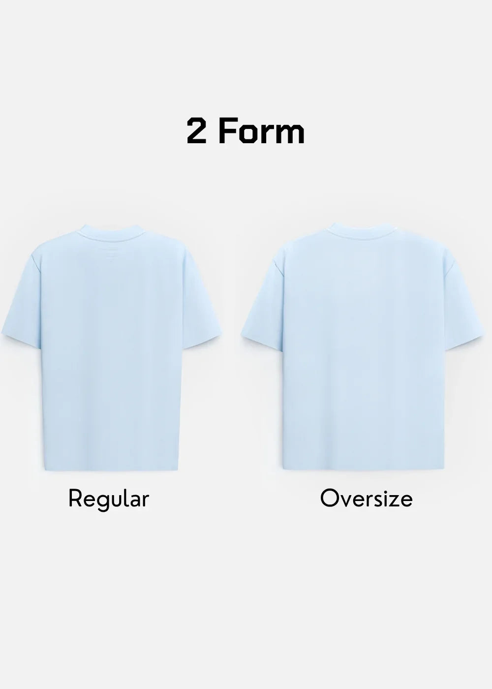 Áo Thun Flexcool Mát Lạnh The Minimalist 005 Xanh Dương Nhạt - YaMe.vn