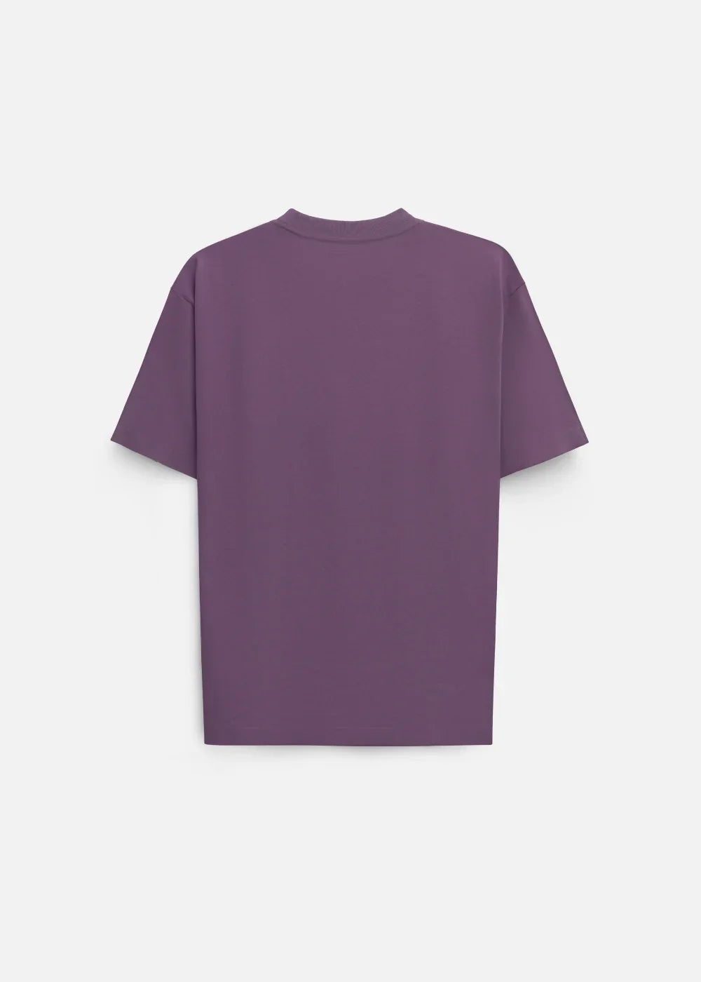 Áo Thun Flexcool Mát Lạnh The Minimalist 005 Tím - YaMe.vn