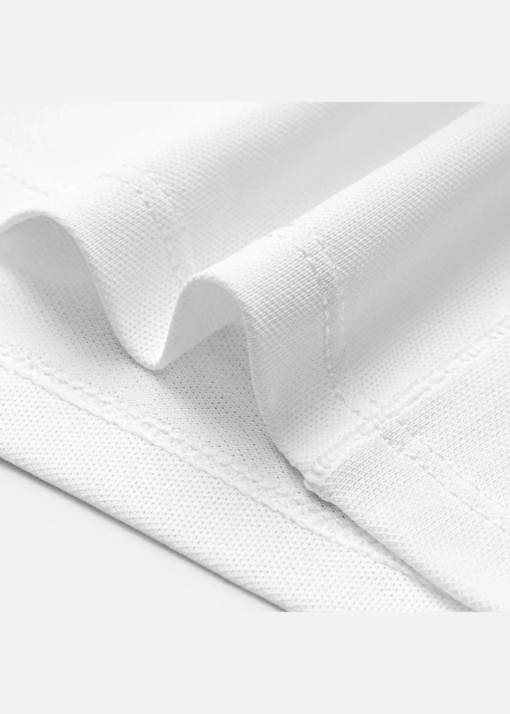 Áo Thun 3 Lỗ ASKIN Giải Nhiệt The HomeBody AT001 Trắng