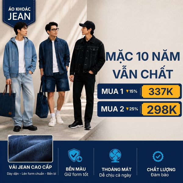 Sฦก Mi & รo Khoรกc Jean