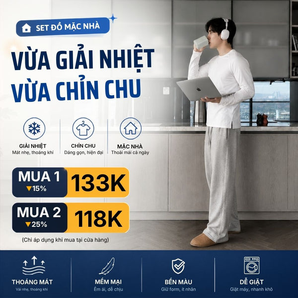 Set ฤแป Mแบทc Nhร