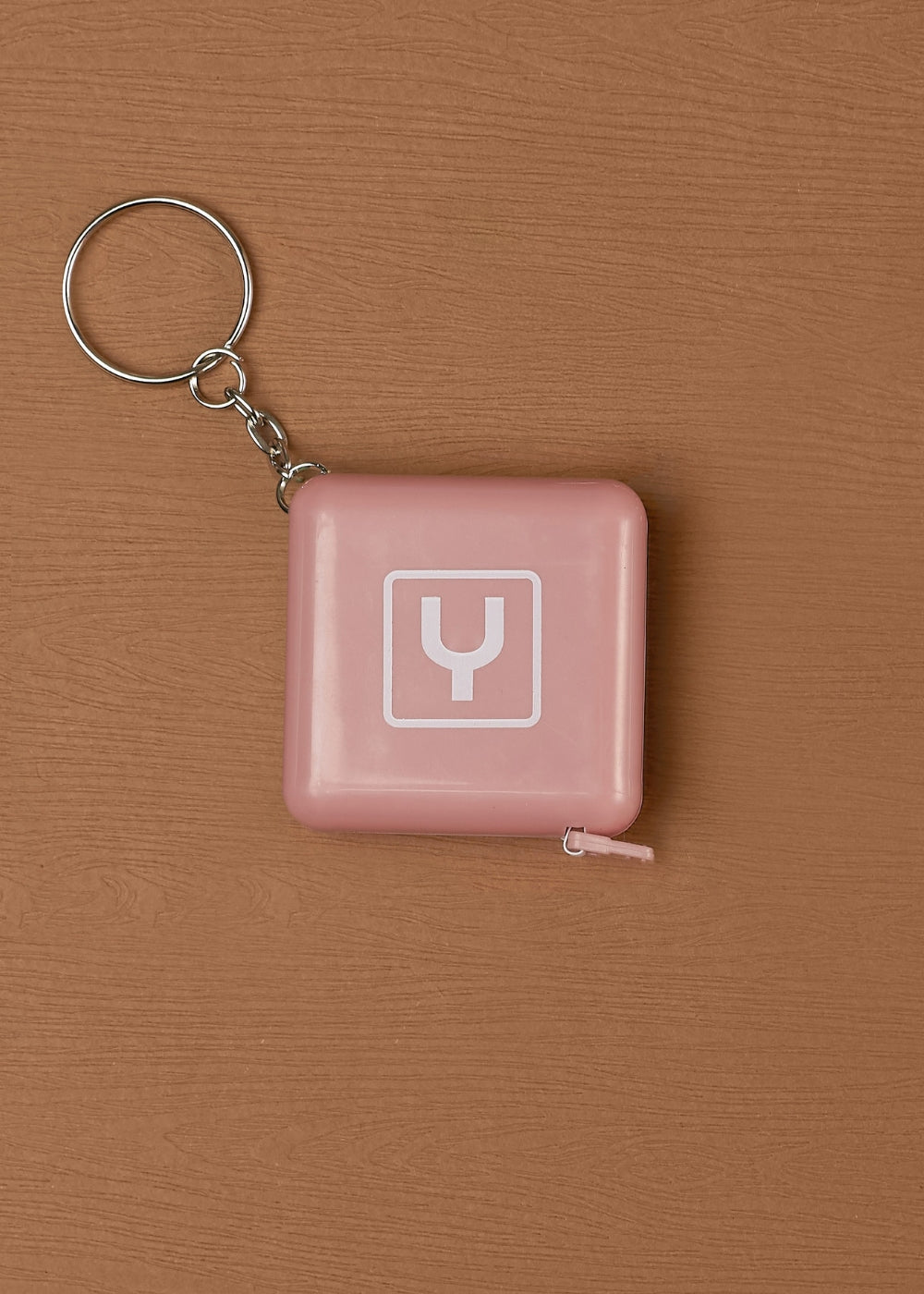 Thước Dây Mini Rút Đa Năng #Y2010 234 Hồng