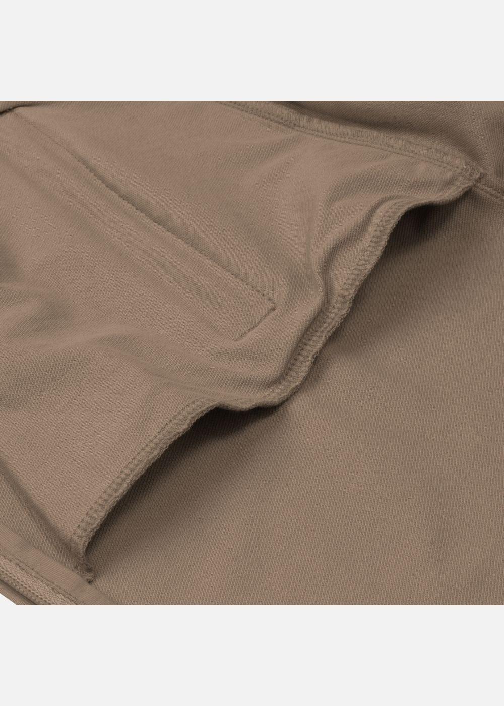 Áo Khoác Thun Nam Chống Nắng Cool Touch 02 Nâu Đậm - YaMe.vn