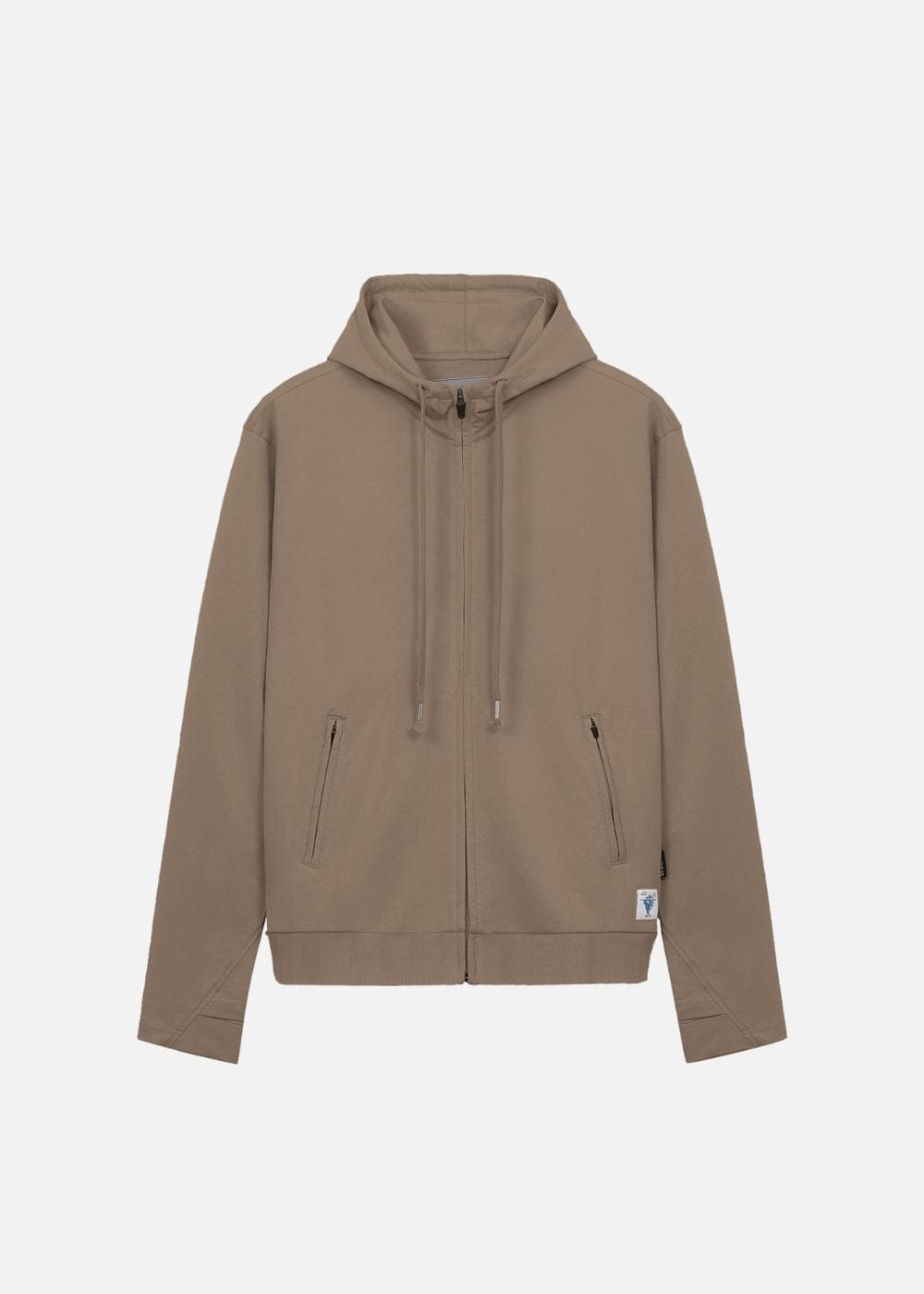Áo Khoác Parka Áo Khoác Cool Touch 02 Nâu Đậm