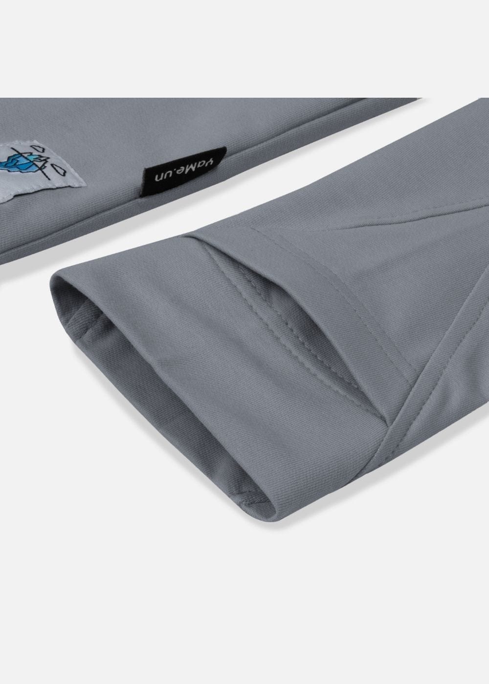 Áo Khoác Parka Áo Khoác Cool Touch 02 Xám