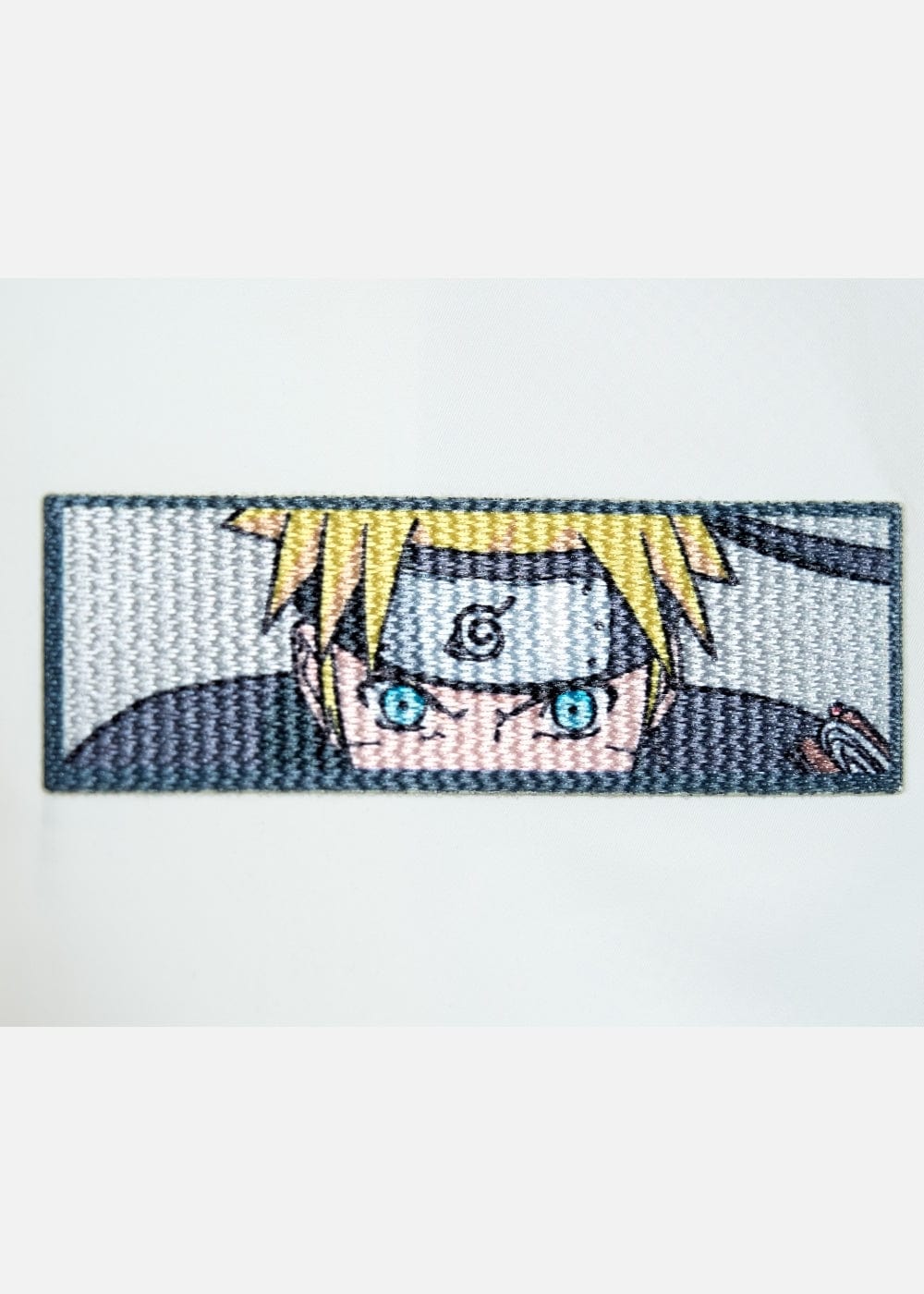 Áo Khoác Dù Áo Khoác Gió Naruto 24 Trắng