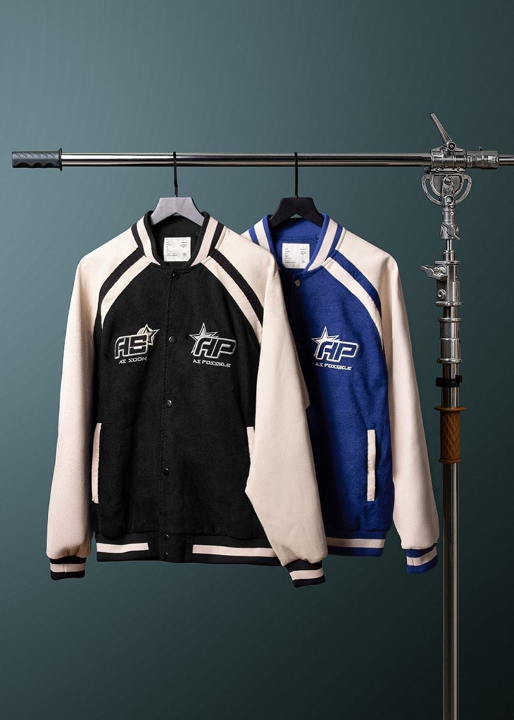 Áo Khoác Bomber Áo Khoác No Style M42 Xanh Đen