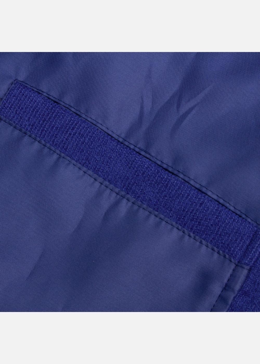 Áo Khoác Bomber Corduroy Mềm Mịn No Style M42 Xanh Dương Be - YaMe.vn