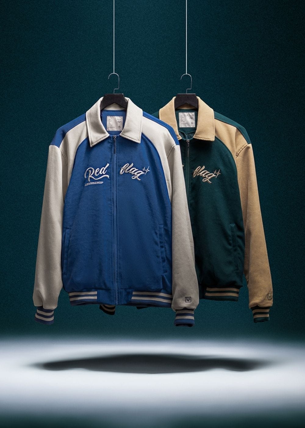 Áo Khoác Bomber Áo Khoác No Style M44 Xanh Rêu