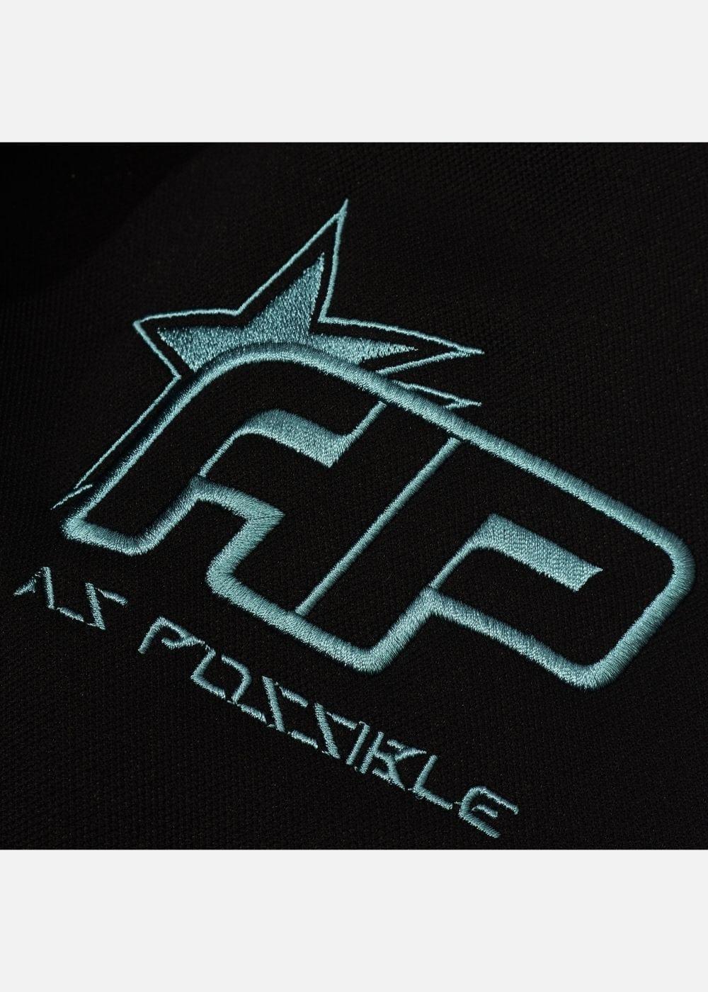 Áo Khoác Bomber Vải Pique Co Giãn No Style M45 Đen - YaMe.vn