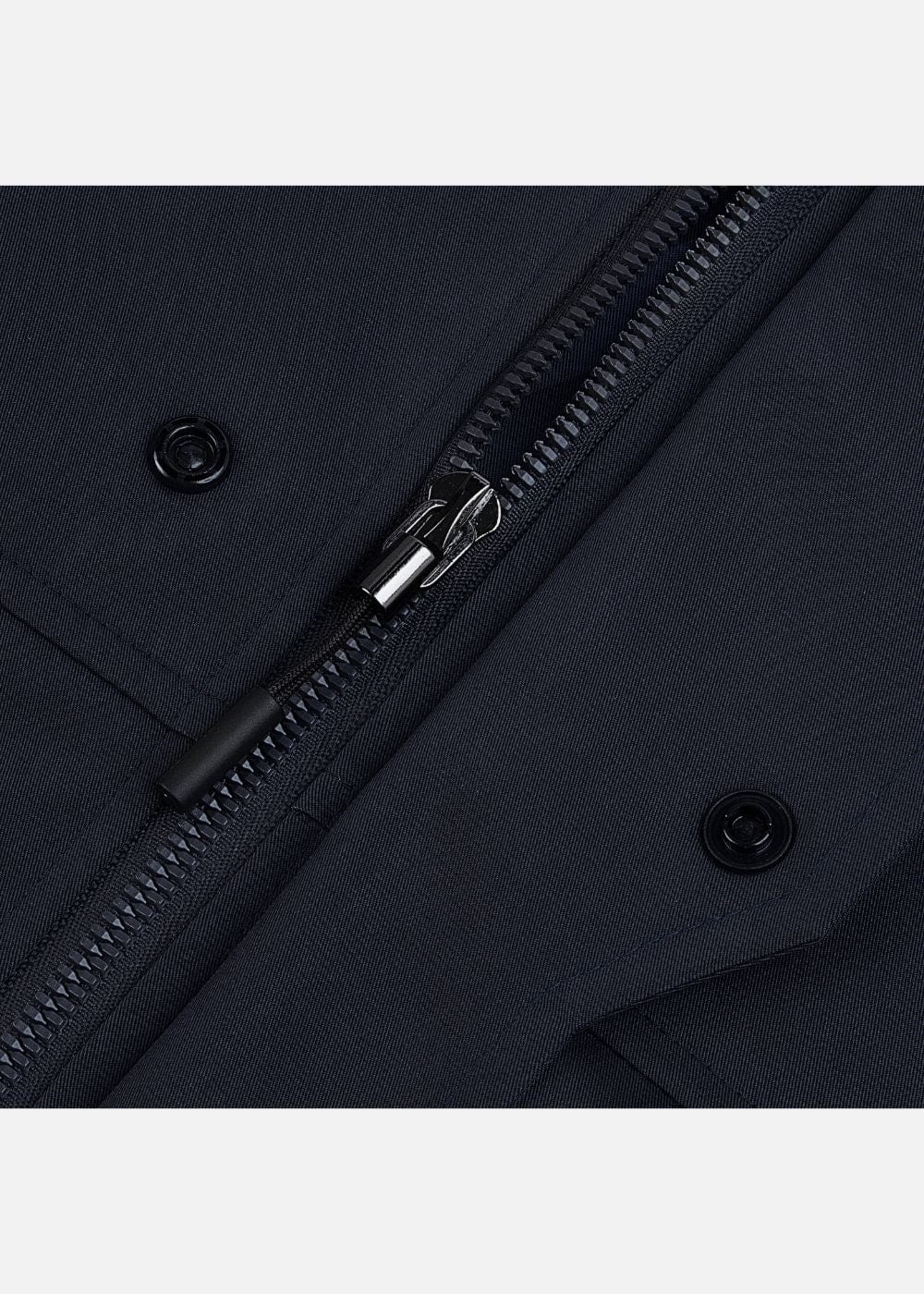 Áo Khoác Parka Áo Khoác No Style M52 Xanh Đen