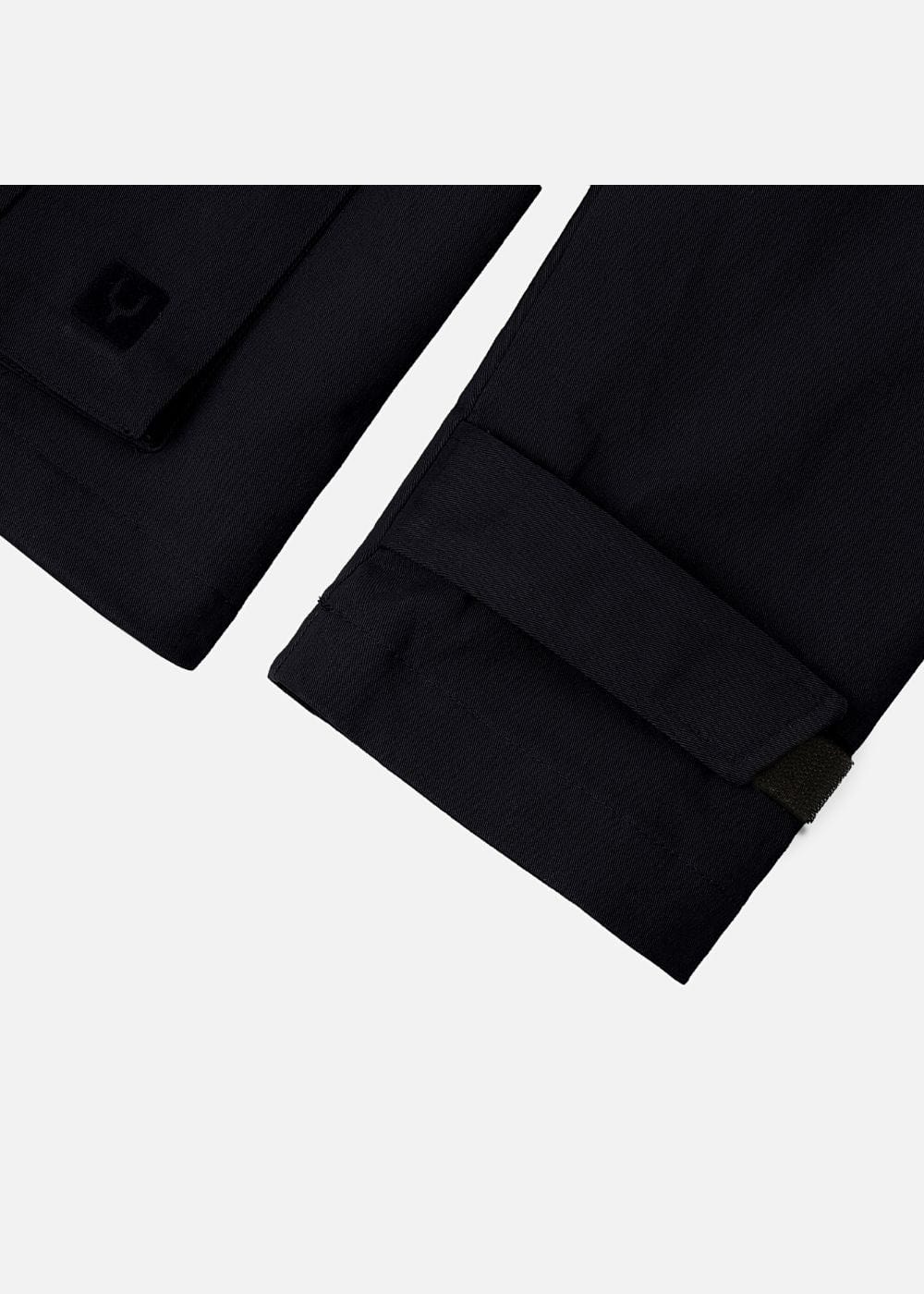 Áo Khoác Parka Áo Khoác No Style M54 Đen