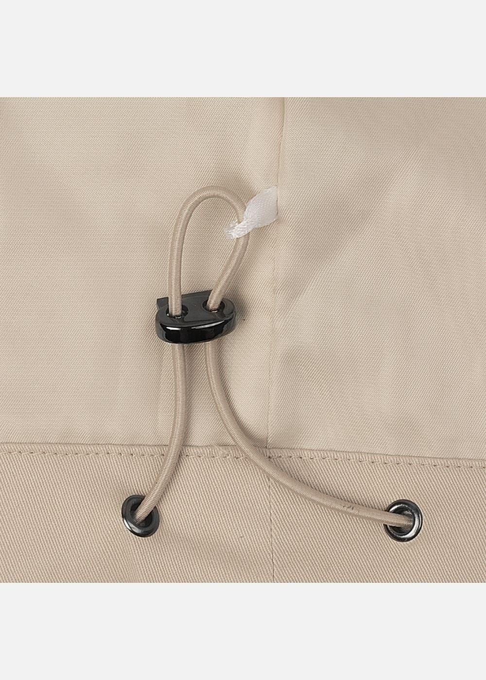 Áo Khoác Kaki Co Giãn Chống Nắng No Style M54 Be - YaMe.vn