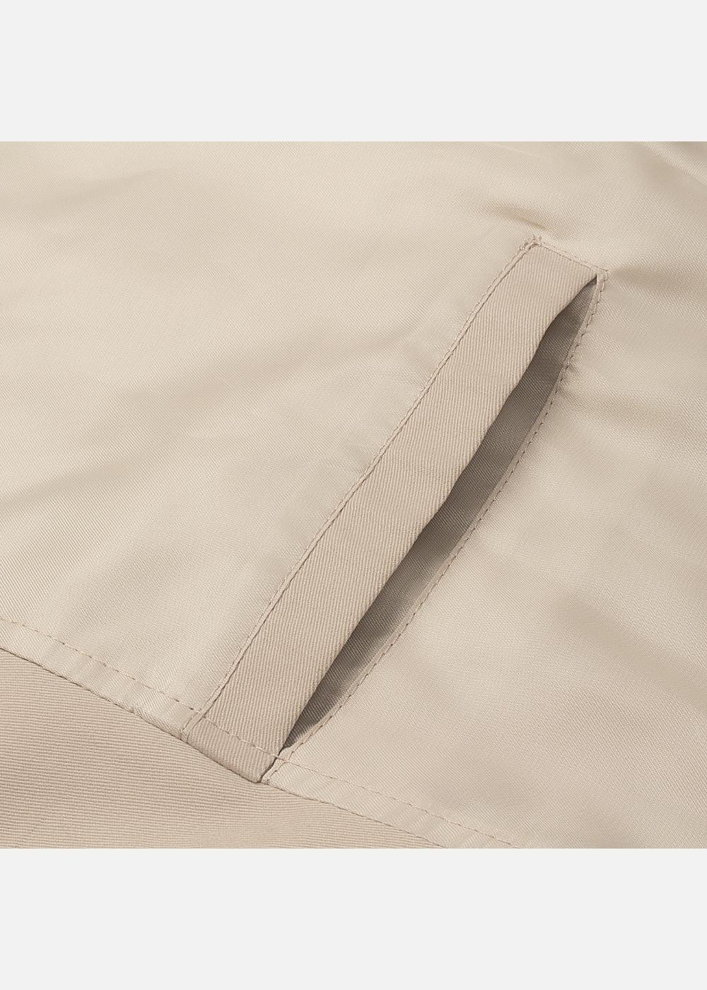 Áo Khoác Kaki Co Giãn Chống Nắng No Style M54 Be - YaMe.vn