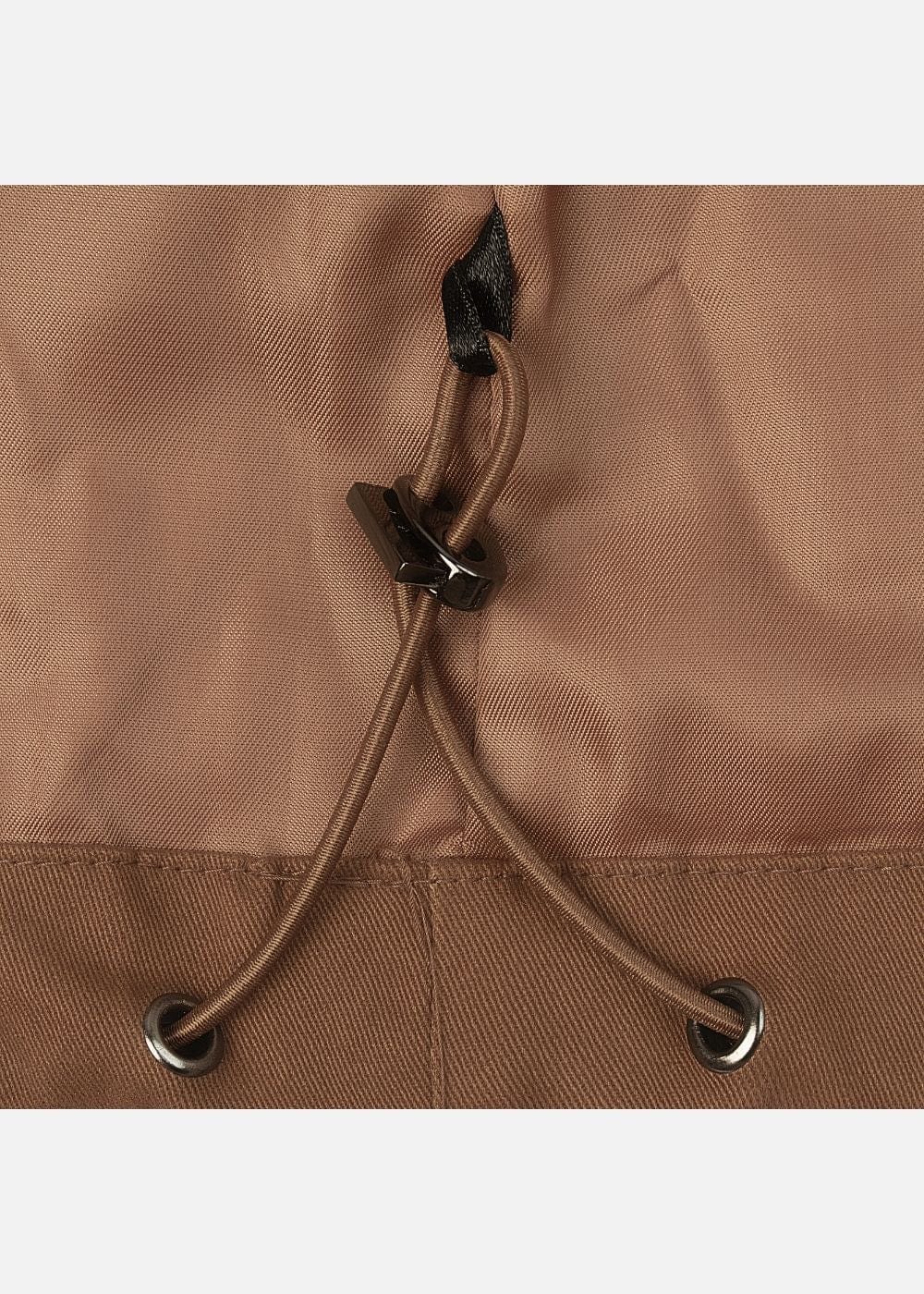 Áo Khoác Parka Áo Khoác No Style M54 Nâu Đậm
