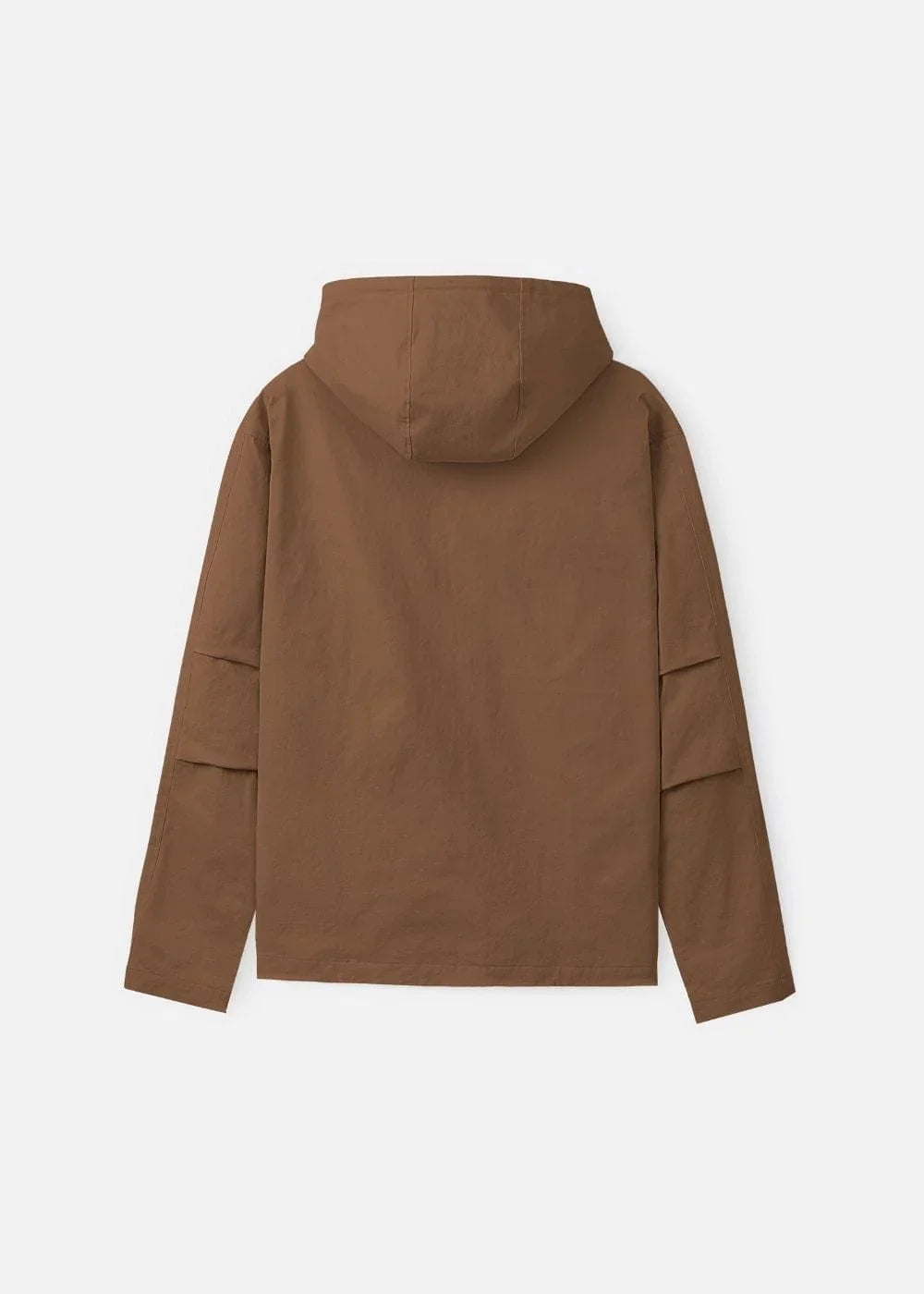 Áo Khoác Kaki Co Giãn Chống Nắng No Style M54 Nâu Đậm - YaMe.vn