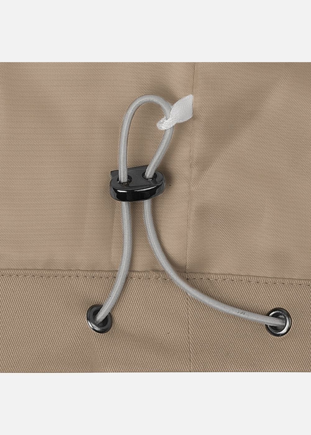 Áo Khoác Parka Áo Khoác No Style M54 Nâu Nhạt