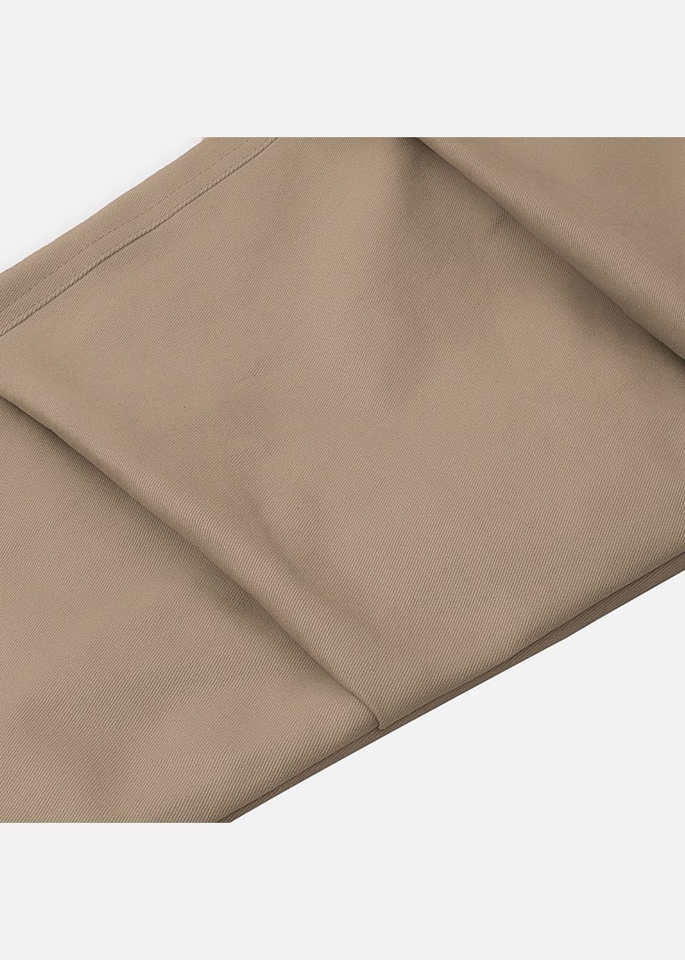 Áo Khoác Parka Áo Khoác No Style M54 Nâu Nhạt