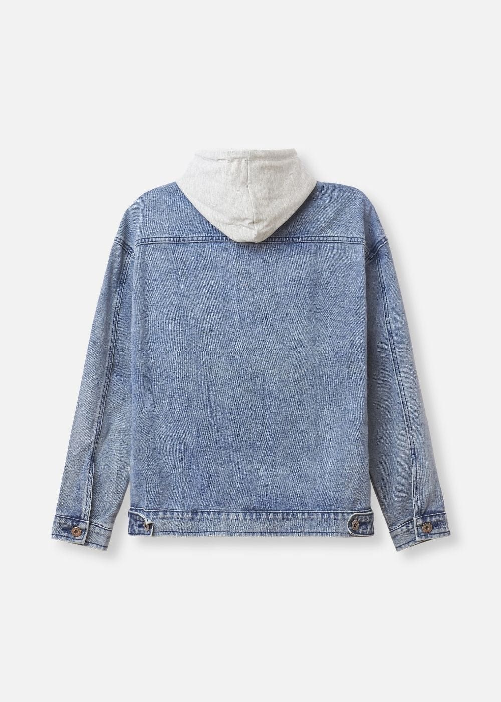 Áo Khoác Jeans Áo Khoác No Style M57 Xanh Dương